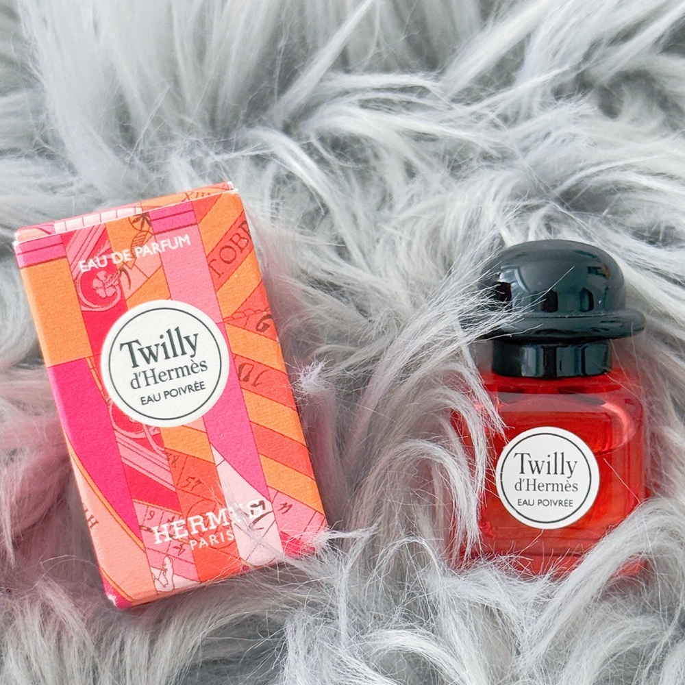 Hermes Twilly Perfume Miniature 7.5ML Unisex EDP